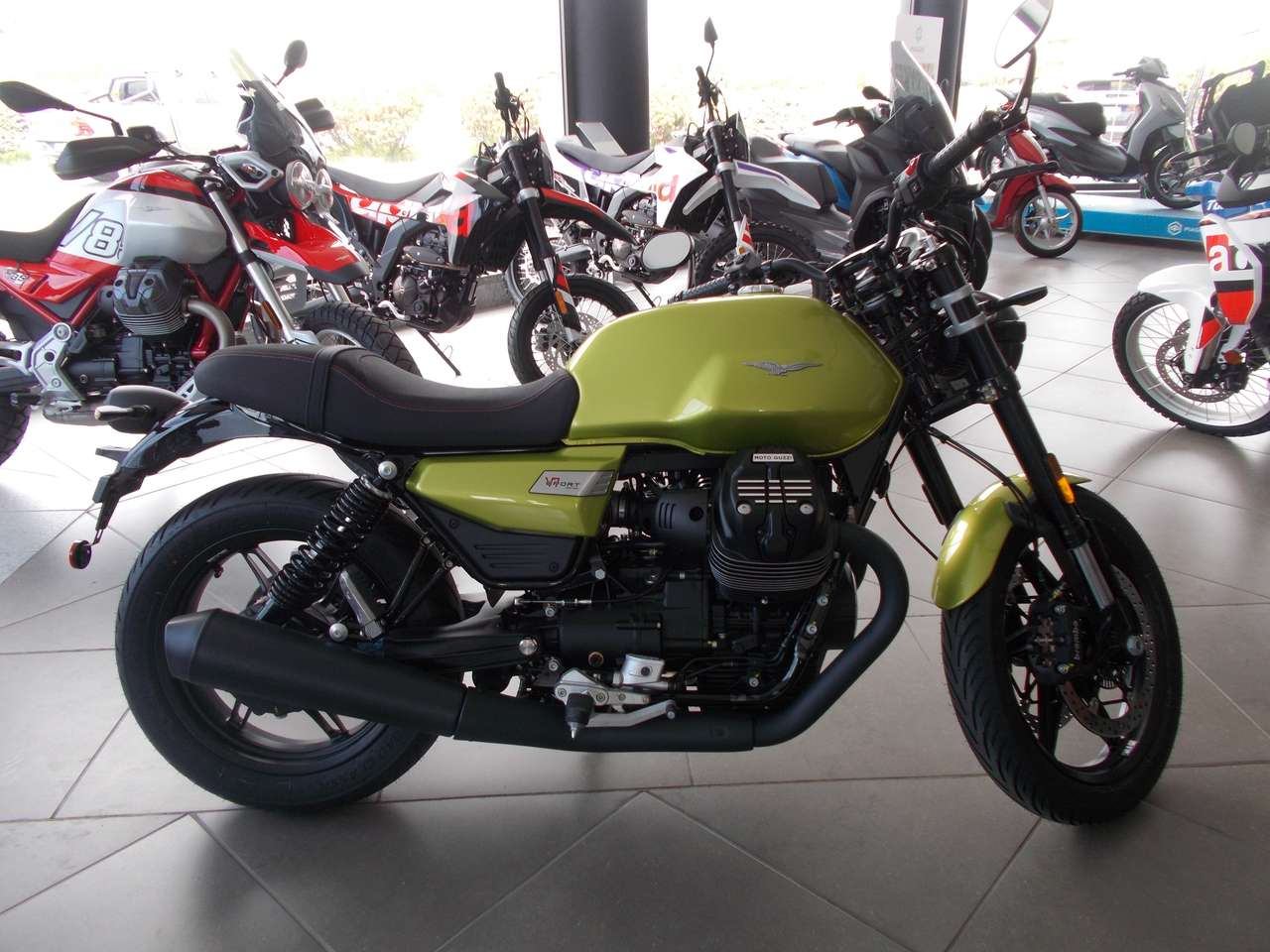 Moto Guzzi V 7 SPORT