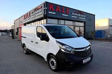 Vivaro L1H1 1,6 CDTI Ecotec 2,9t Edition*1.Besi...