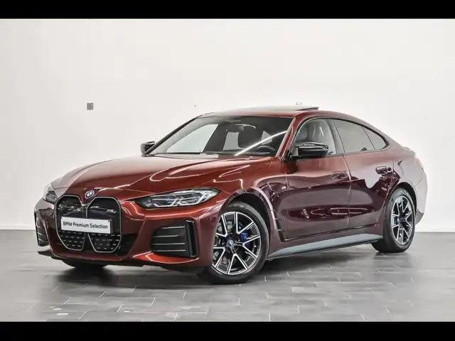 BMW i4 M50 Gran Coupé