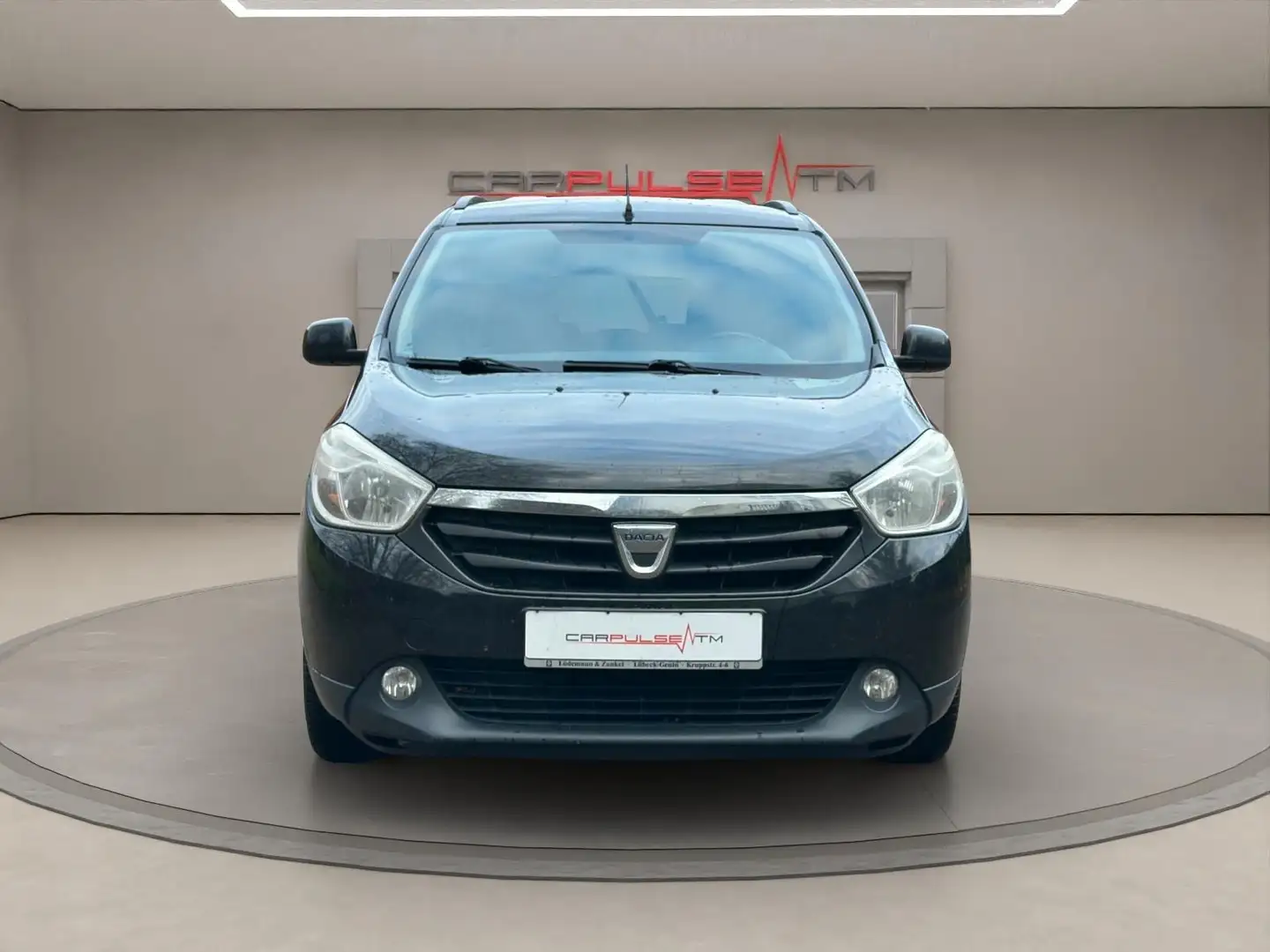 Dacia Lodgy Prestige 1,6 7 Sitzer-NAVI-TÜV 09/26 - 2