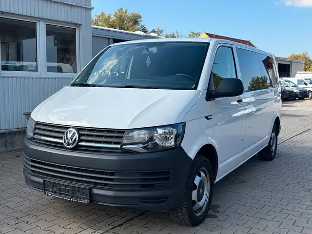 Volkswagen T6 Kombi 8-Sitz/Klima/Autom./AHK/Tempom/Standhz/
