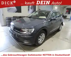 Volkswagen Tiguan 2.0d 4Mot DSG NAVI/SHZ/KLIMAAUT/AHK/8Fa