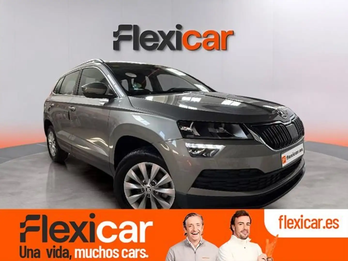 Skoda Karoq 1.0 TSI Ambition Marrón - 1