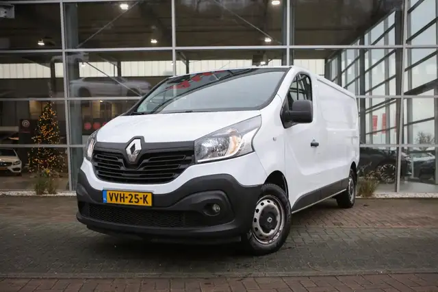 Renault Trafic 1.6 dCi L2H1 | Stoelverwarming |