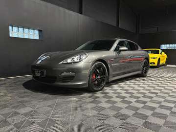 Panamera 3.6i V6 - 300 - BV PDK - Stop\u0026Start  TYPE 970 BERLINE . PHASE 1