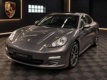 Panamera 3.6i V6 - 300 - BV PDK - Stop\u0026Start  TYPE 970 BERLINE . PHASE 1