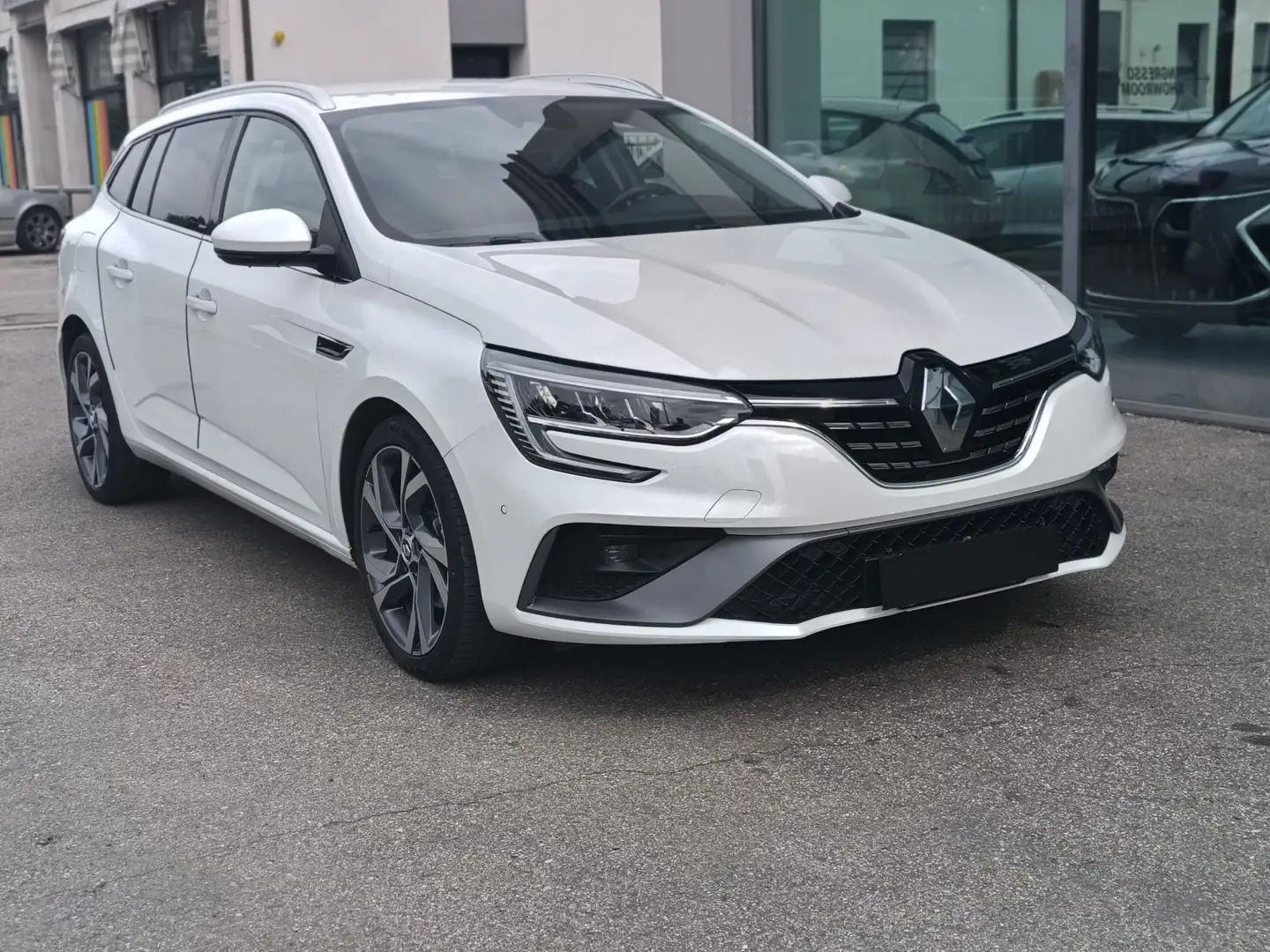 Renault Megane Megane Sporter 1.6 E-Tech phev RS Line 160cv auto Blanco - 1