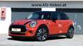 MINI Cooper MINI Cooper Aut. LED NAVI SPORTPAKET Orange - thumbnail 1