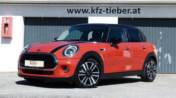 MINI Cooper Aut. LED NAVI SPORTPAKET