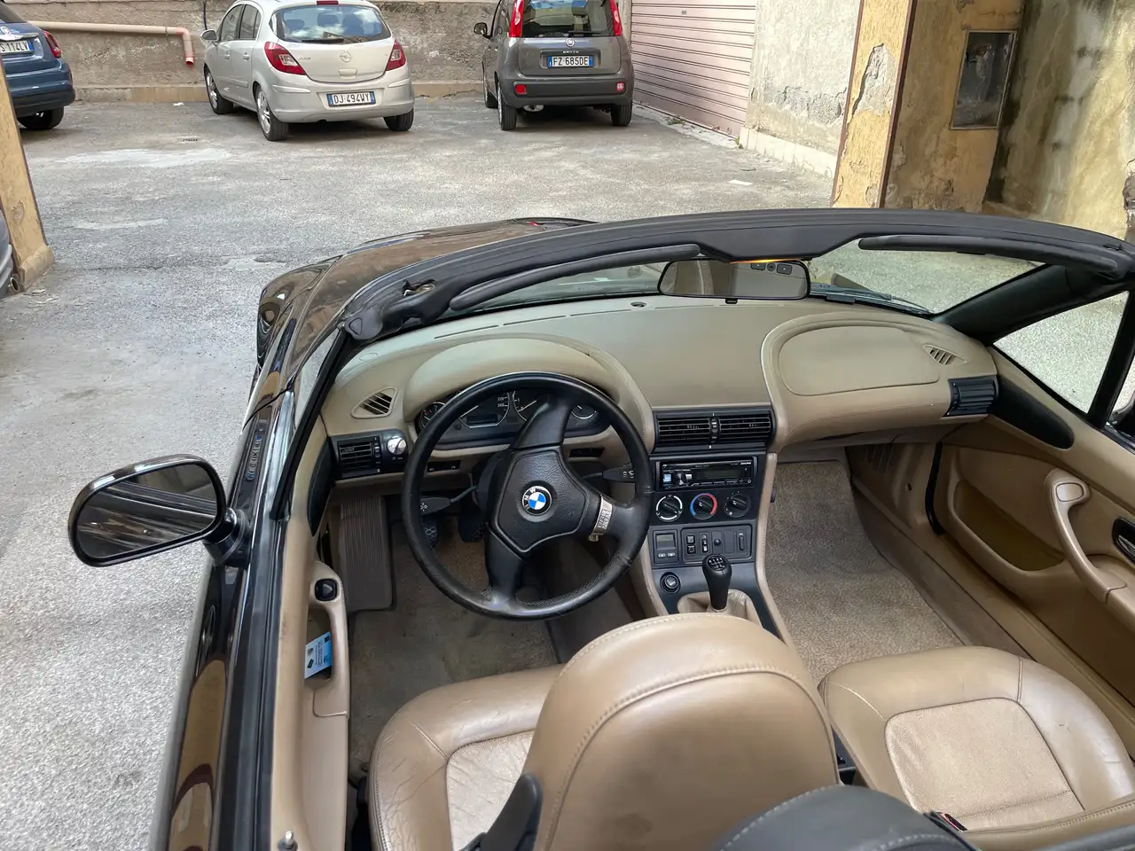 BMW Z3 Roadster 1.9 140cv, foto 6