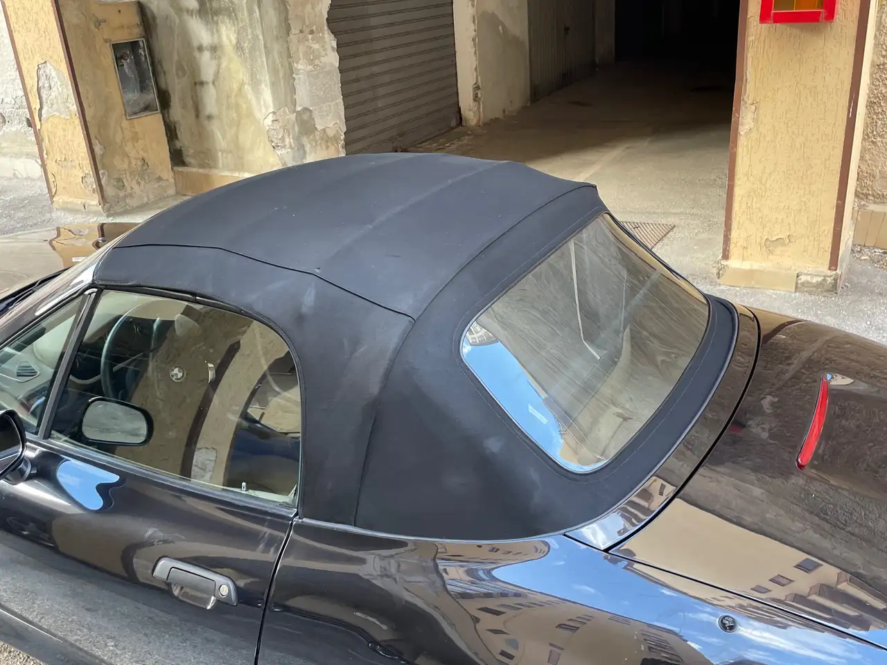 BMW Z3 Roadster 1.9 140cv, foto 8