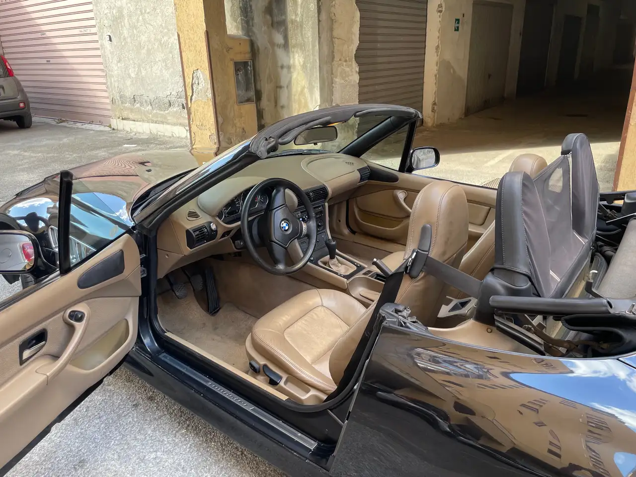 BMW Z3 Roadster 1.9 140cv, foto 7