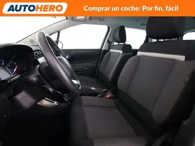Citroen C3 Aircross view 11