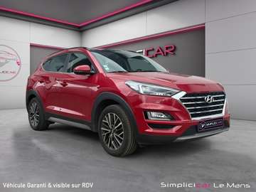 Tucson 1.6 CRDi 136 Premium