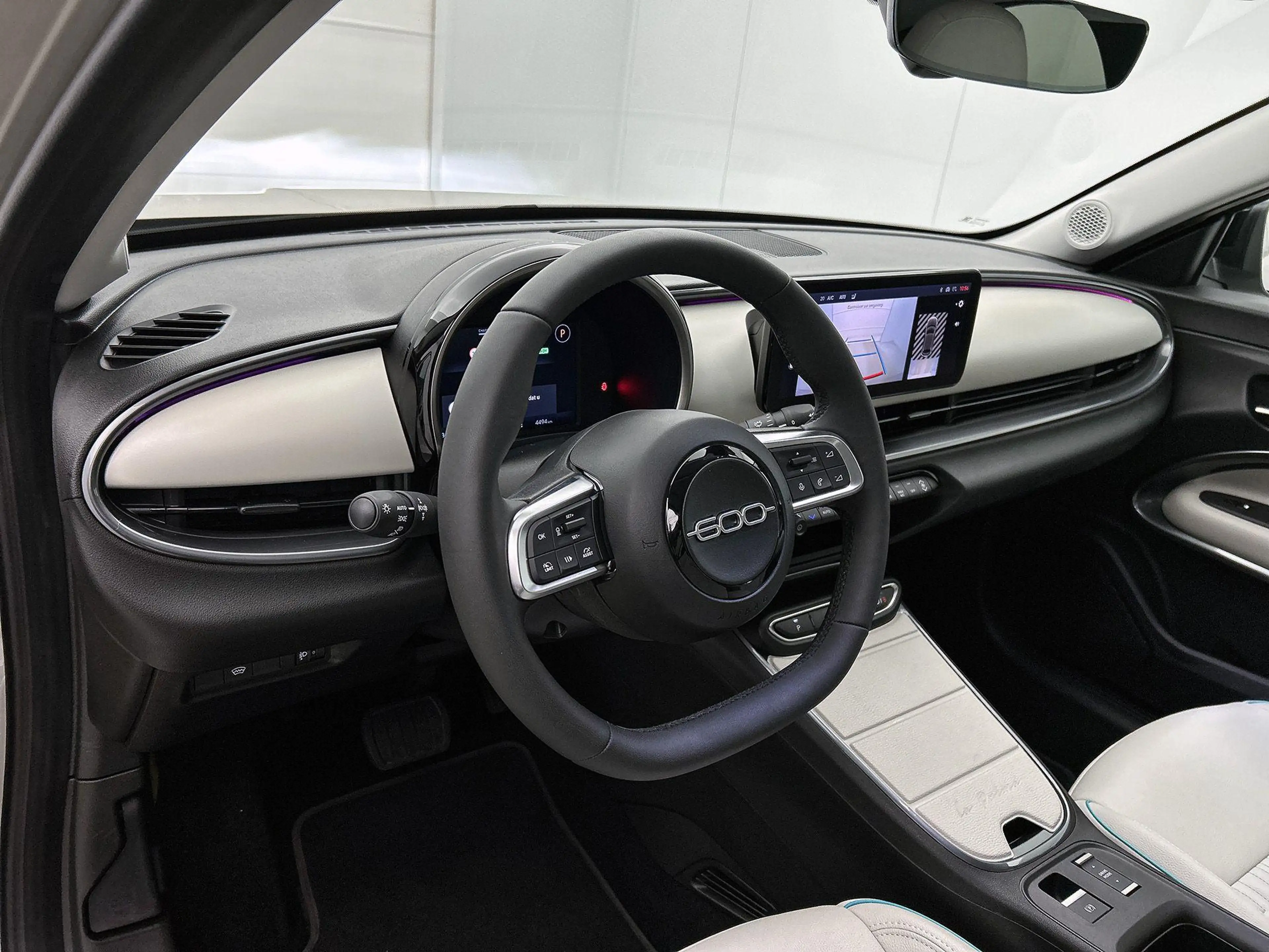 Fiat 600e 156pk La Prima 54 kWh Automaat | 3 Fase | Elektris — photo 10