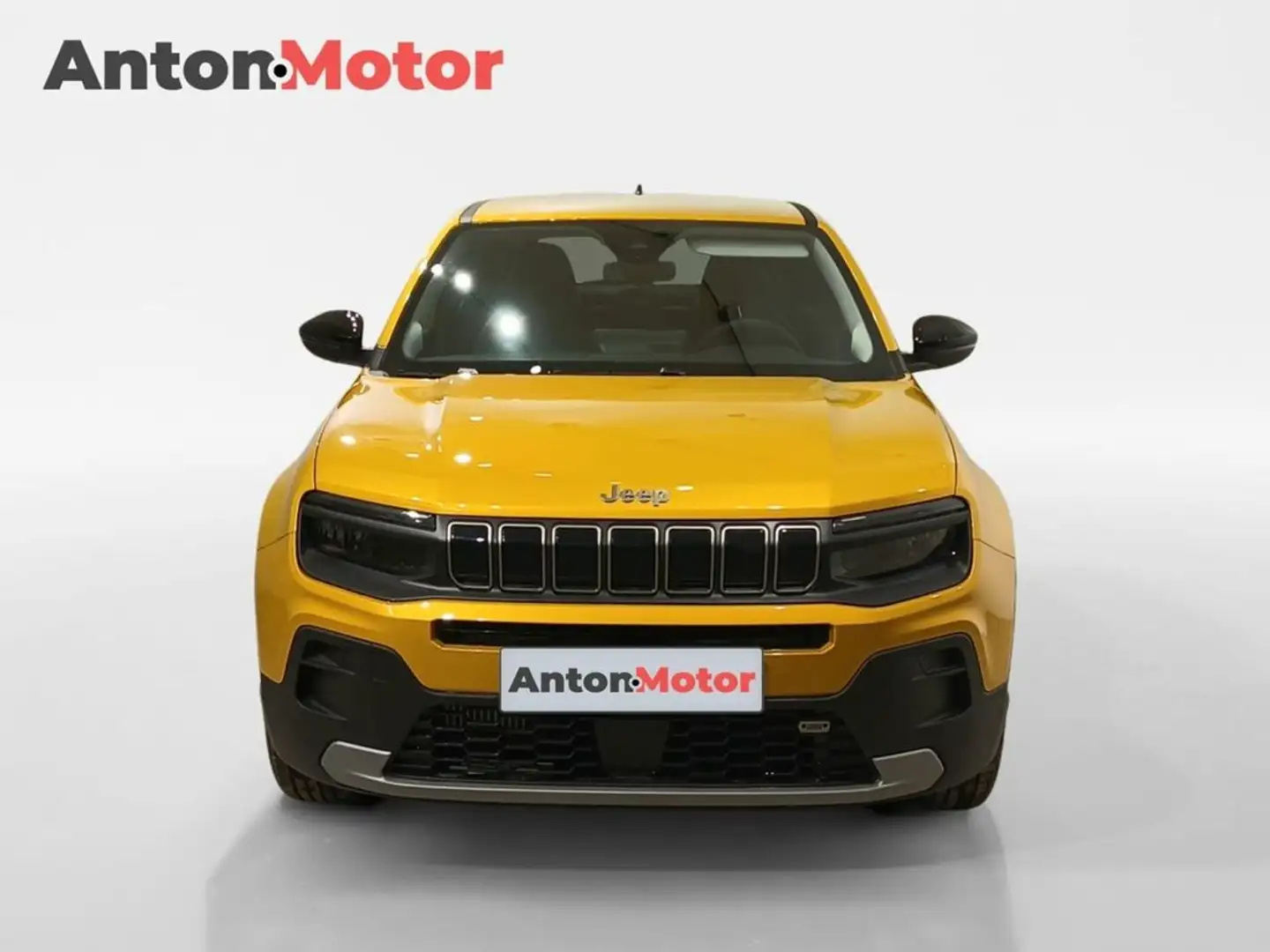 Jeep Avenger 1.2 Altitude 74KW Amarillo - 1