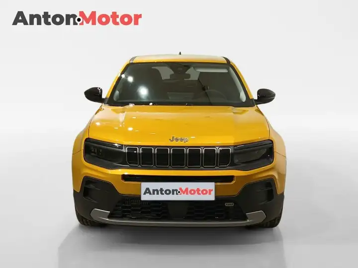 Jeep Avenger 1.2 Turbo Altitude 2025