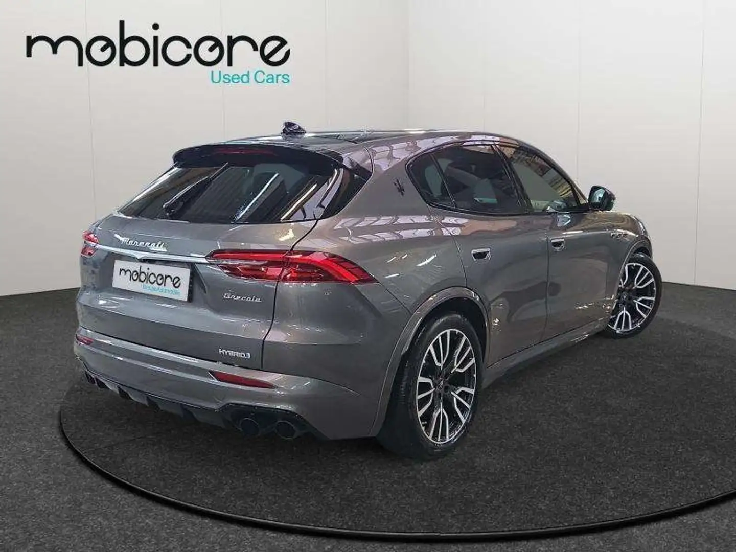 Maserati Grecale Modena / Essence Noir - 2