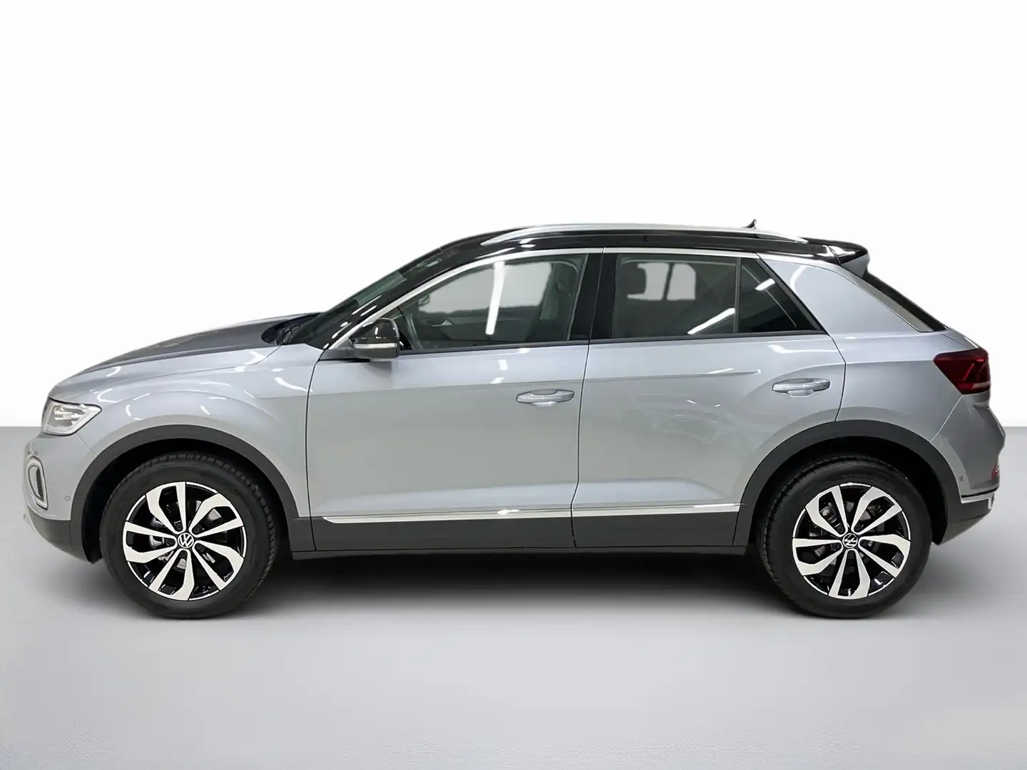 Volkswagen T-Roc 1.5 tsi style Grigio - 2