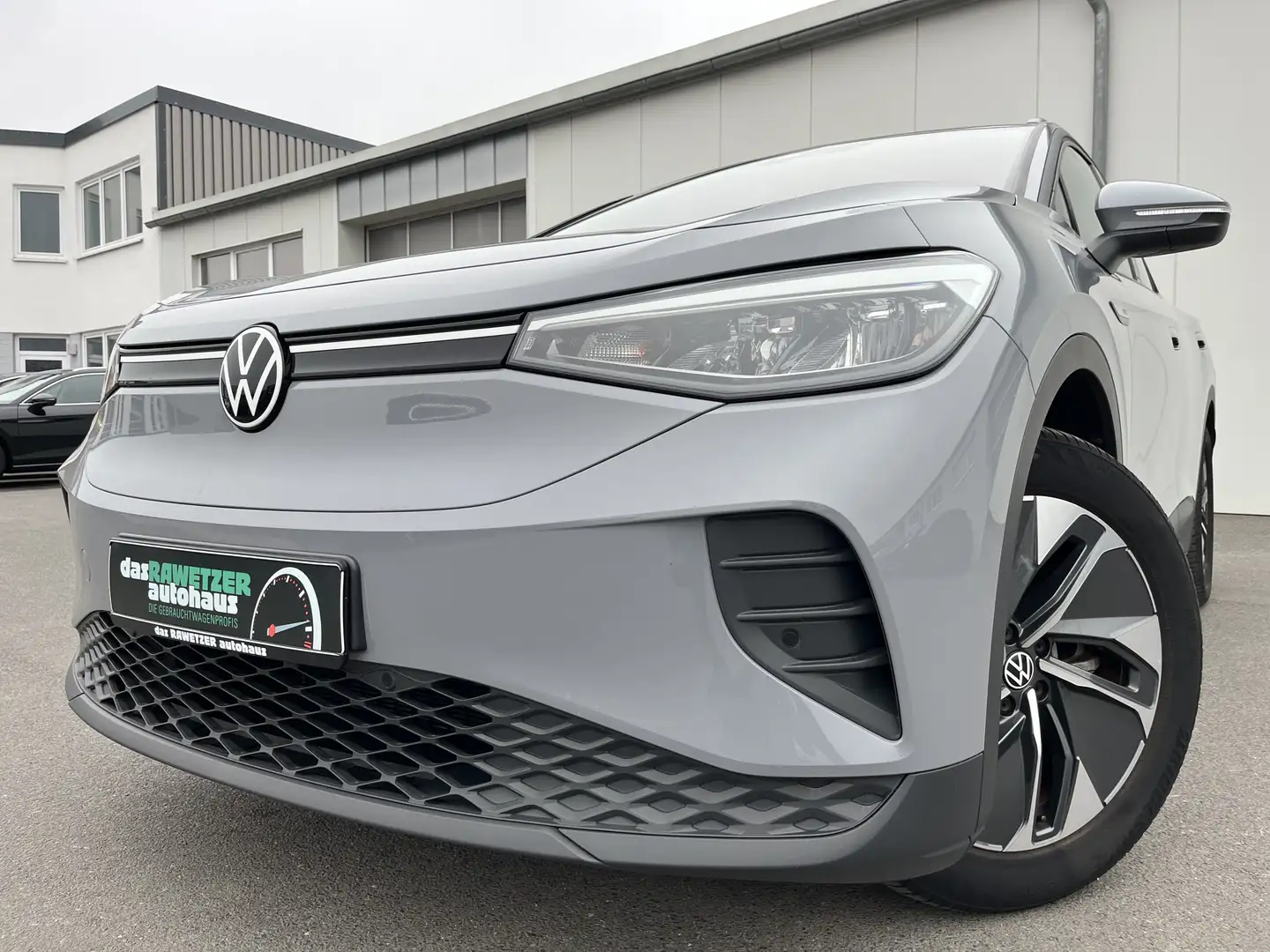 Volkswagen ID.4 Pro Performance 152€ m. 20% Anzahlung CCS 82kWh Grau - 1