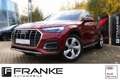 Audi Q5 45 TFSI quattro advanced MATRIX*MEMORY*LUFT Klima Rot - thumbnail 1