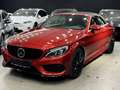 Mercedes-Benz C 200 C 200*AMG Line*NAVI*PDC*Cabrio*Burmester Sound*SH* Rot - thumbnail 2
