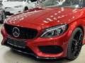 Mercedes-Benz C 200 C 200*AMG Line*NAVI*PDC*Cabrio*Burmester Sound*SH* Rot - thumbnail 3