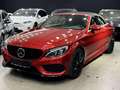Mercedes-Benz C 200 C 200*AMG Line*NAVI*PDC*Cabrio*Burmester S crvena - thumbnail 2
