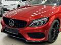 Mercedes-Benz C 200 C 200*AMG Line*NAVI*PDC*Cabrio*Burmester S crvena - thumbnail 3