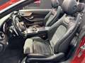 Mercedes-Benz C 200 C 200*AMG Line*NAVI*PDC*Cabrio*Burmester S crvena - thumbnail 10