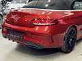 Mercedes-Benz C 200 C 200*AMG Line*NAVI*PDC*Cabrio*Burmester Sound*SH* Rot - thumbnail 7