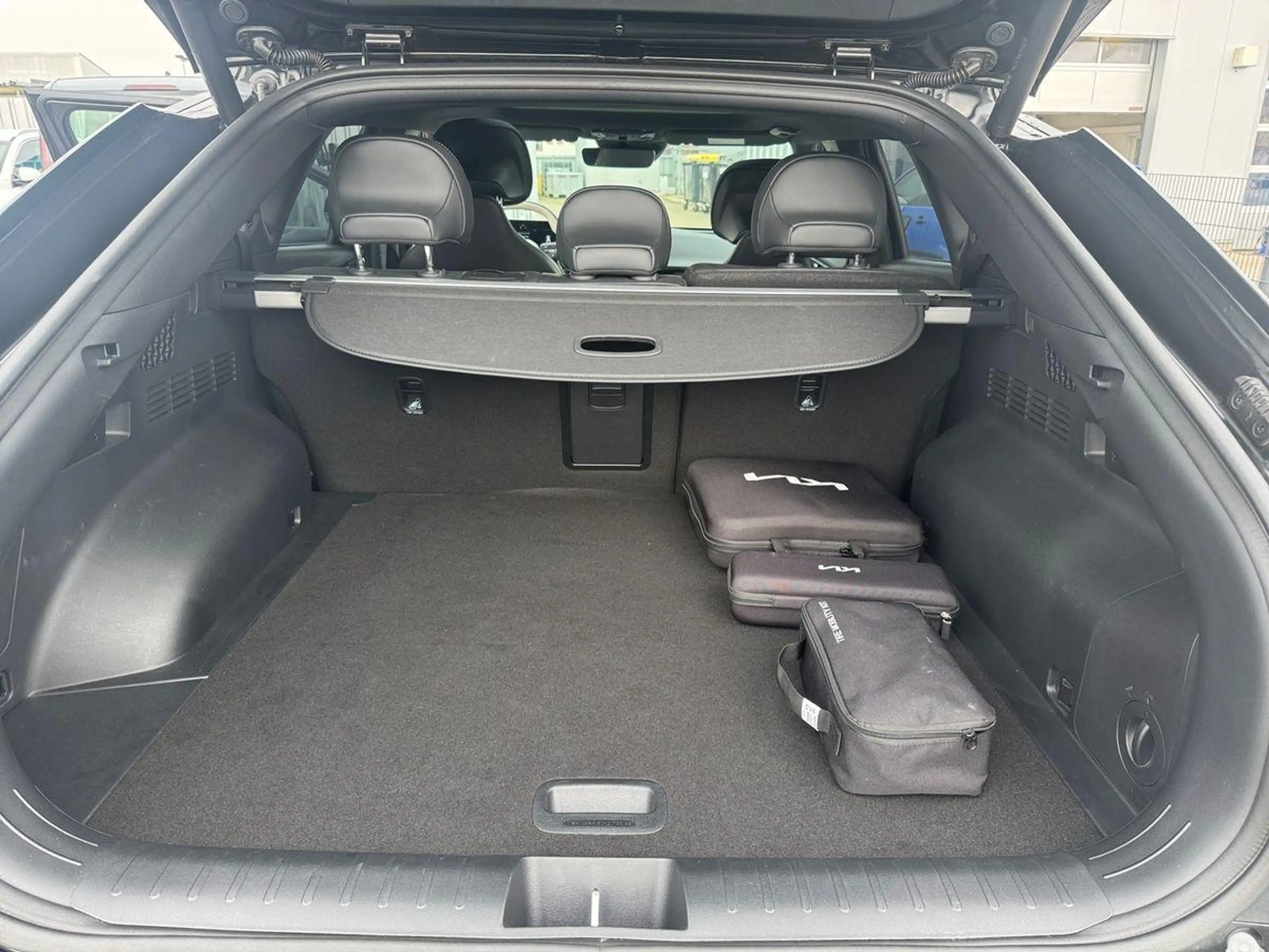 Kia EV6 PE 84kWh GT-Line AWD WP Glasdach ASS+ Sound — photo 13