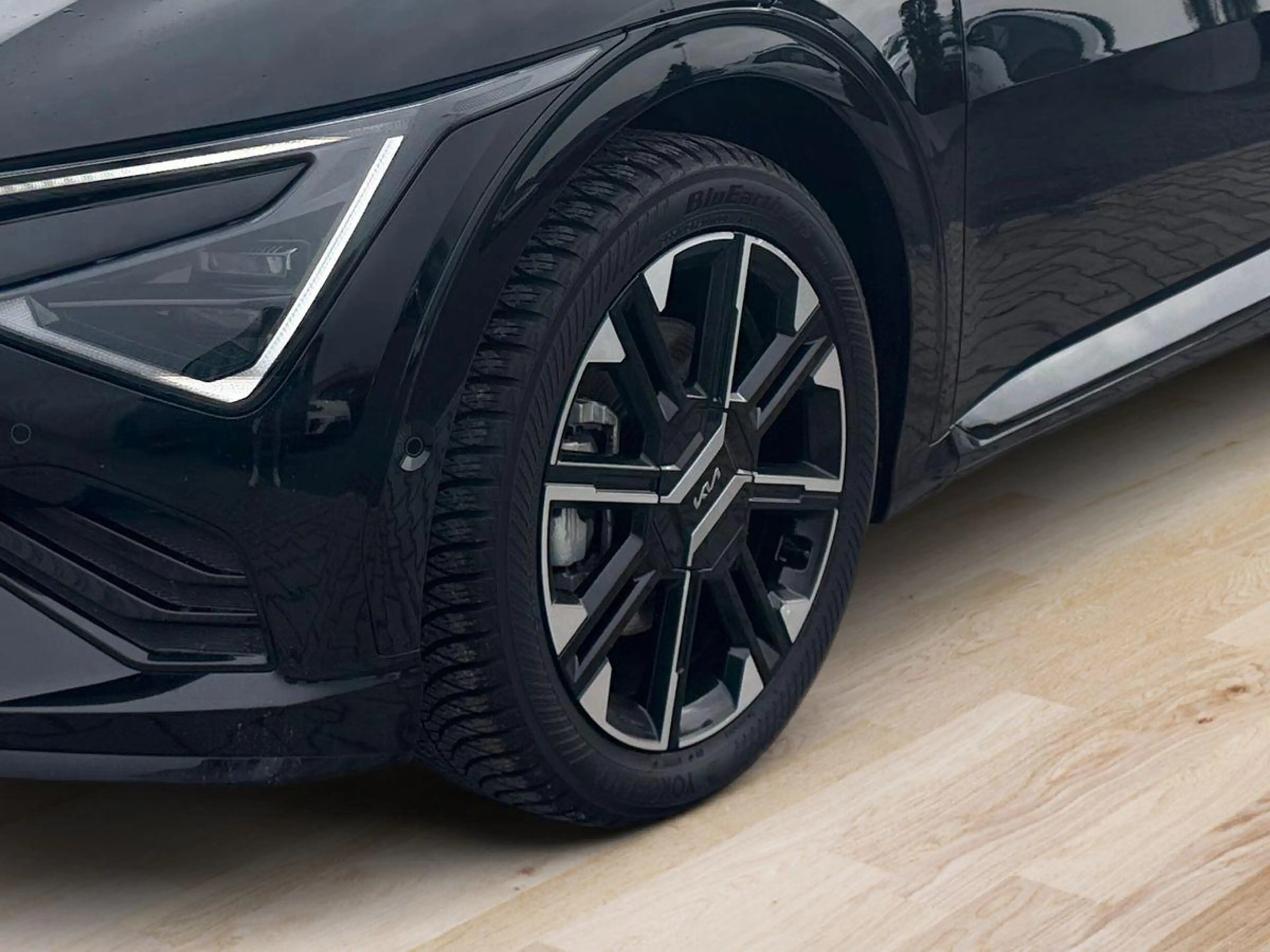 Kia EV6 PE 84kWh GT-Line AWD WP Glasdach ASS+ Sound — photo 7