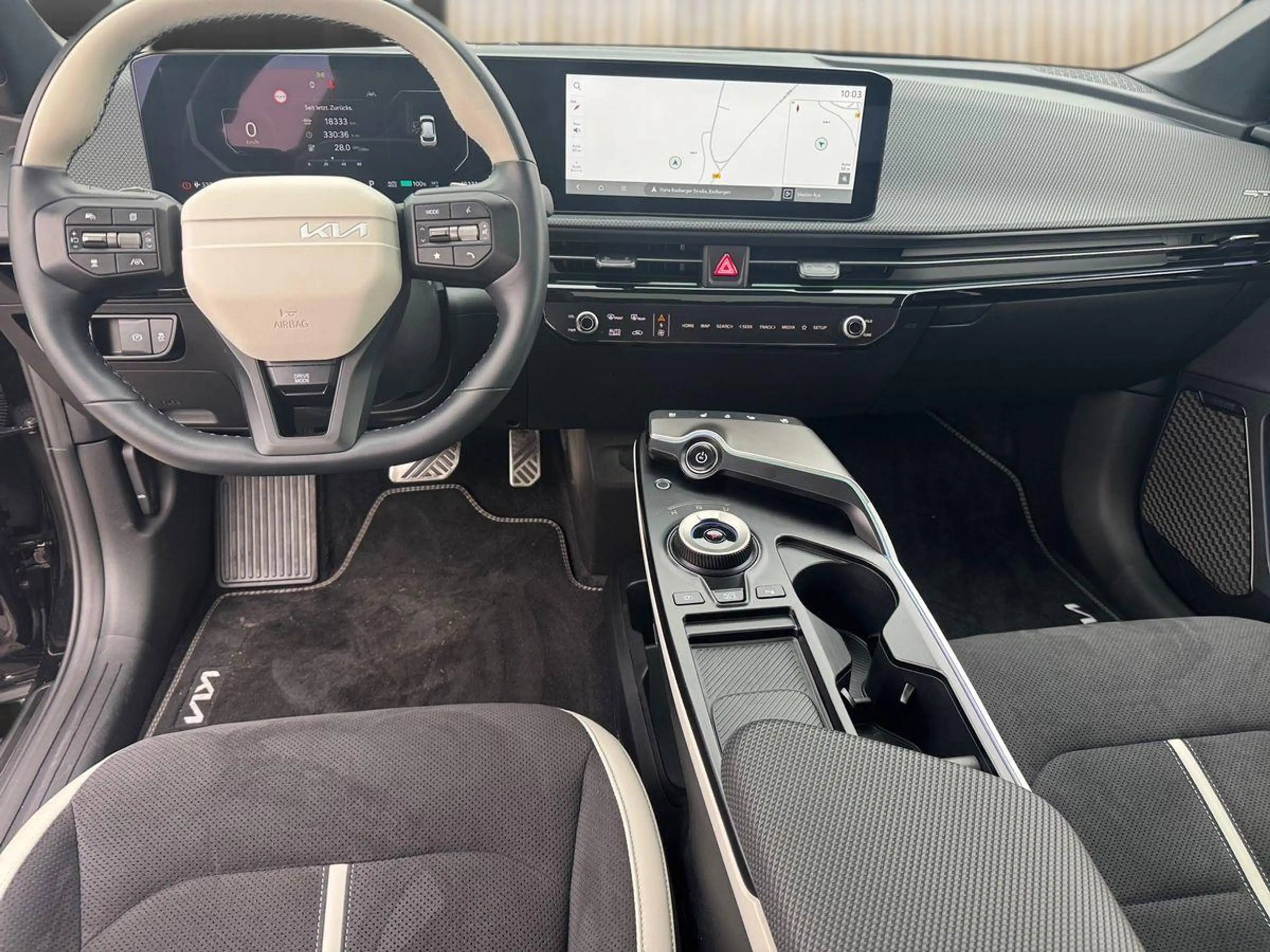 Kia EV6 PE 84kWh GT-Line AWD WP Glasdach ASS+ Sound — photo 11
