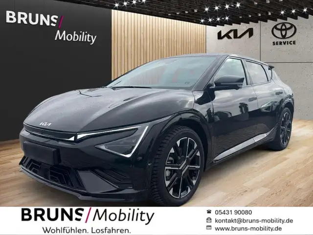 Kia EV6 PE 84kWh GT Line AWD WP Glasdach ASS+ Sound