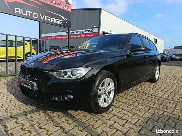 BMW 318 F31 318D • Garantie 12 mois X-DRIVE GPS