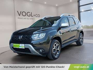 Prestige Blue dCi 115 4WD