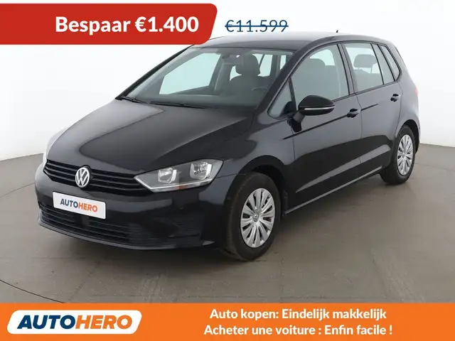 Volkswagen Golf Sportsvan 1.4 TSI Trendline BlueMotion