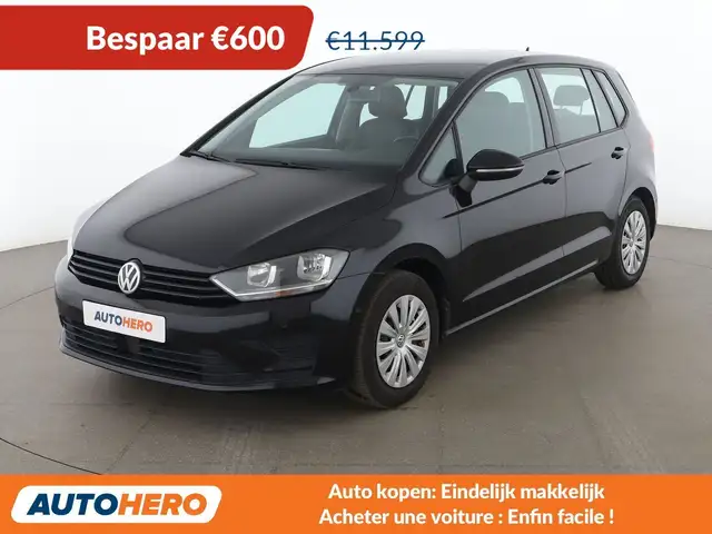 Volkswagen Golf Sportsvan 1.4 TSI Trendline BlueMotion