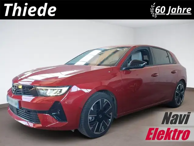 Opel Autres Astra L LIM. Electric 3-PHASIG NAVI/LED/KAMERA