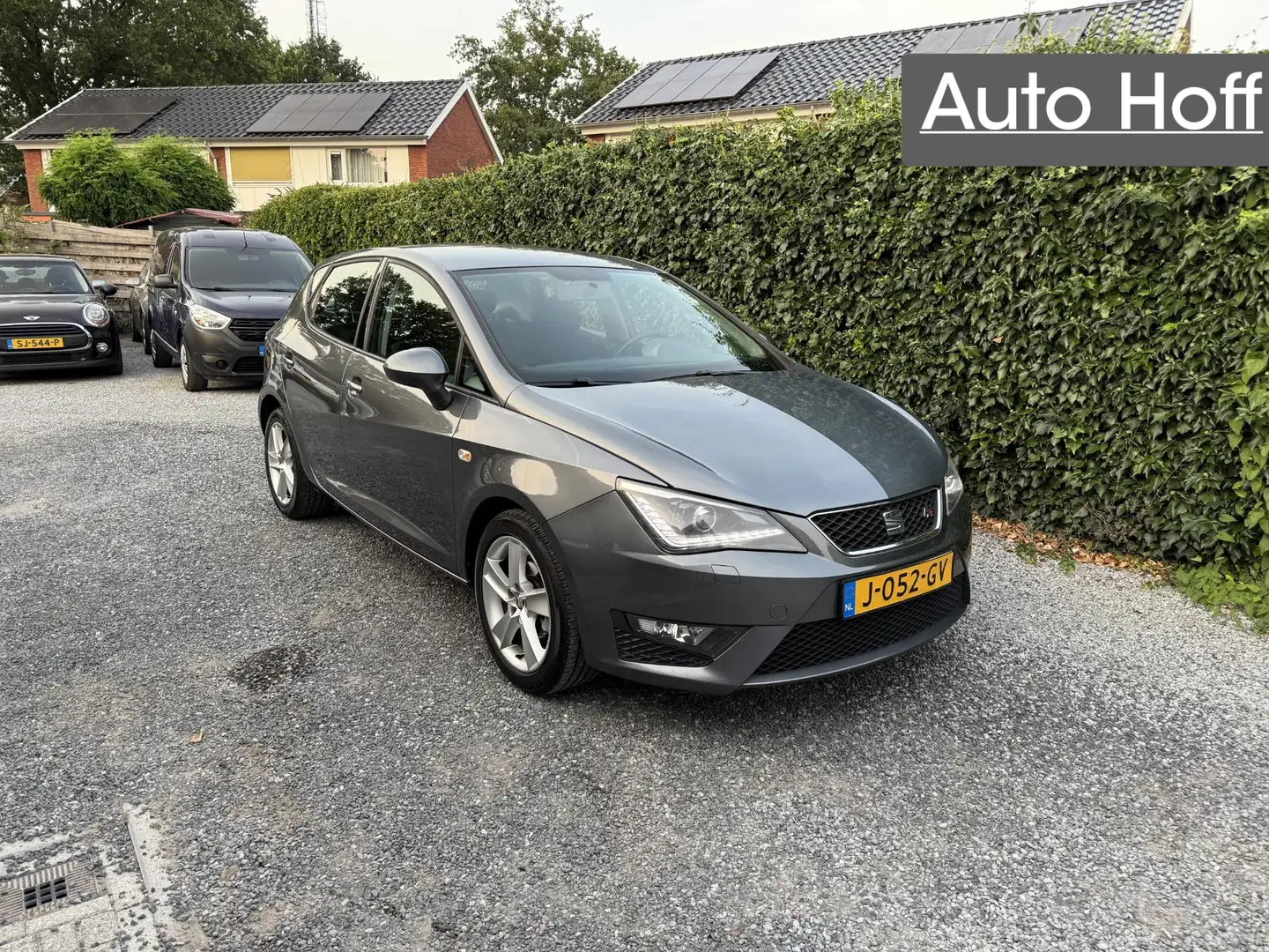 SEAT Ibiza 1.2 TSI FR | Xenon | Autom. Airco | Cruise Control Grau - 1