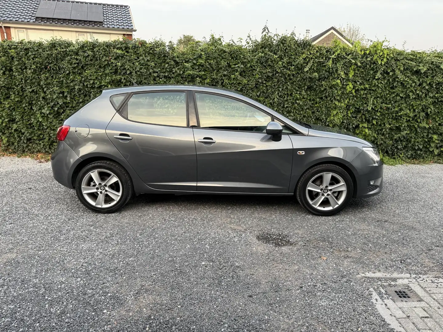 SEAT Ibiza 1.2 TSI FR | Xenon | Autom. Airco | Cruise Control Grau - 2