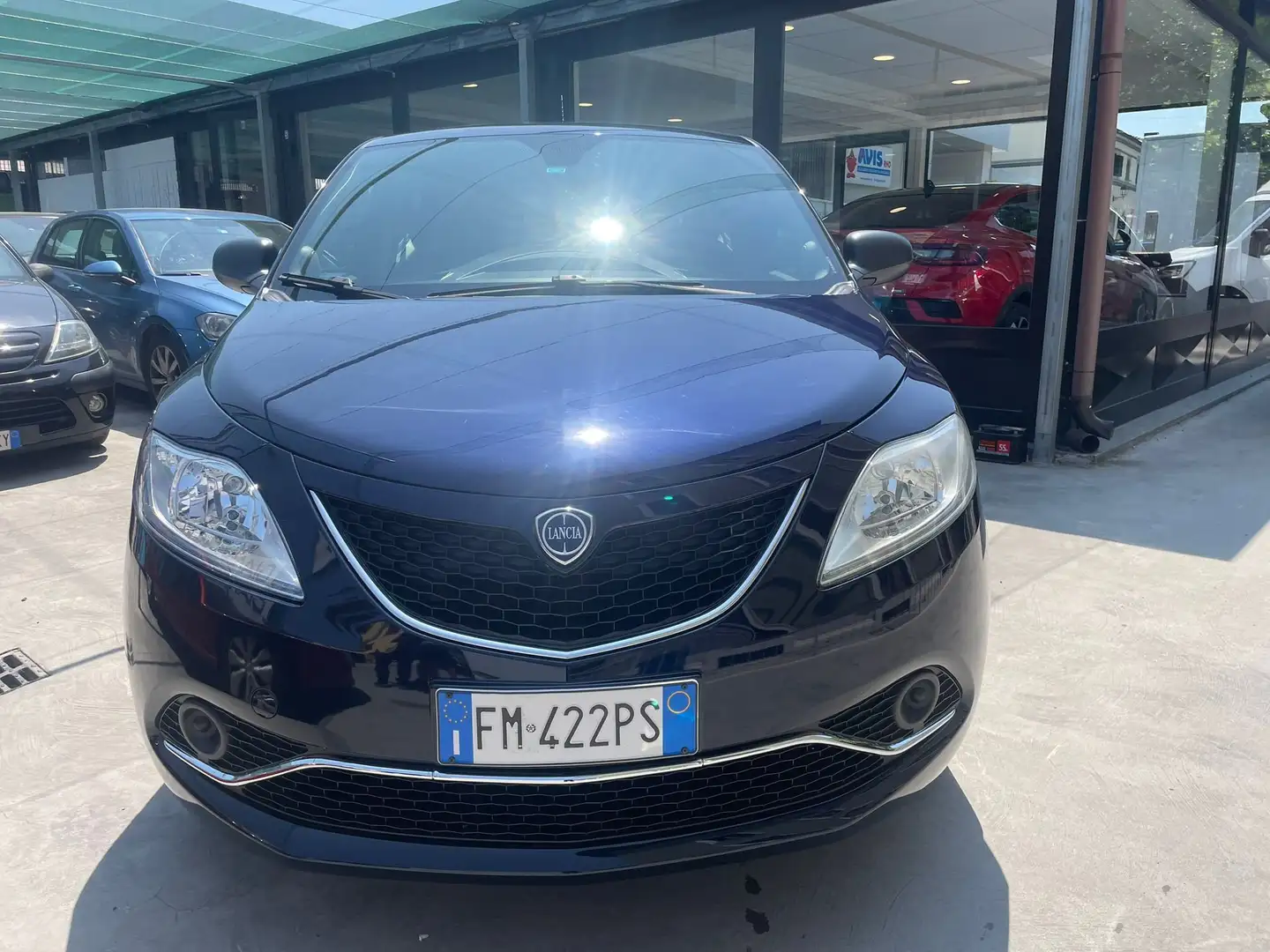 Lancia Ypsilon Ypsilon 1.2 Gold 69cv my16 Blu/Azzurro - 2