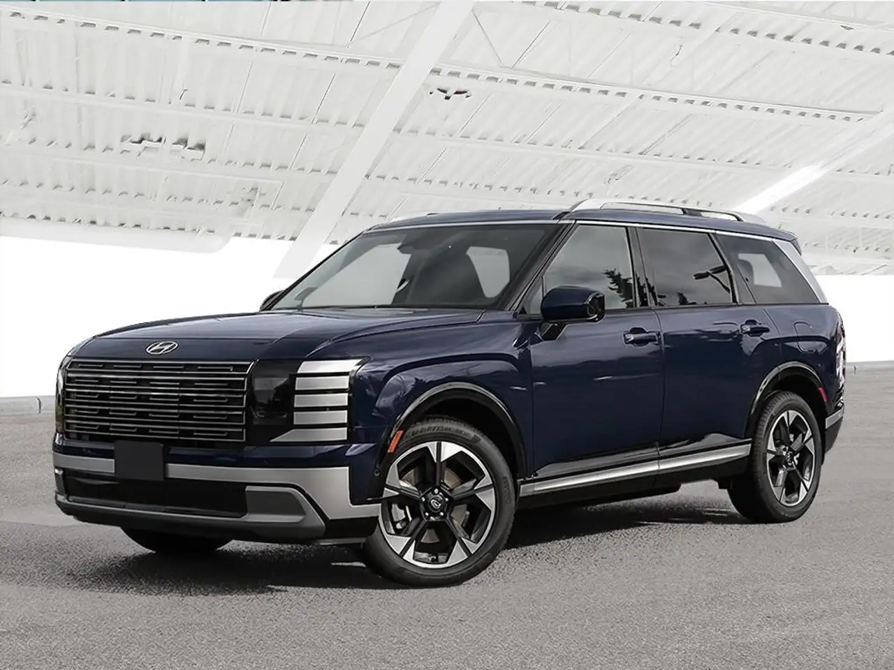 2026 Hyundai PALISADE Hybrid