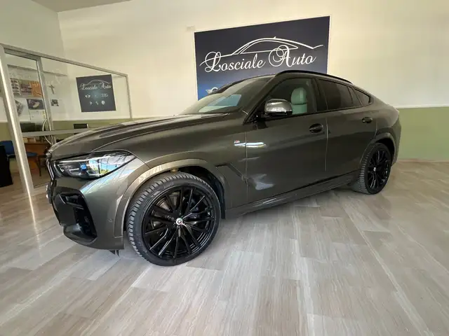 BMW X6 X6 xdrive30d mhev 48V Msport auto