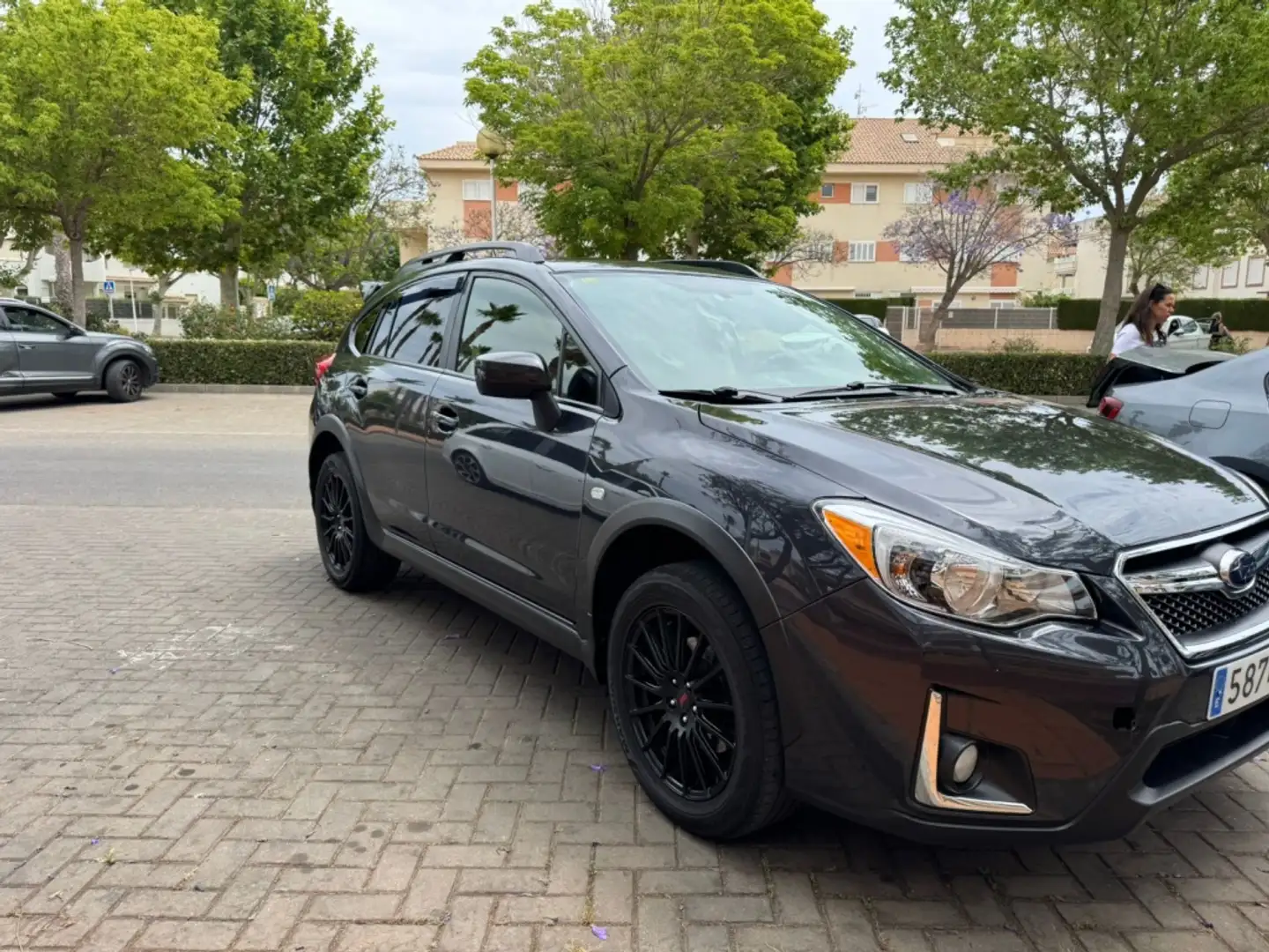 Subaru XV 2.0 Executive CVT Lineartronic Negro - 1