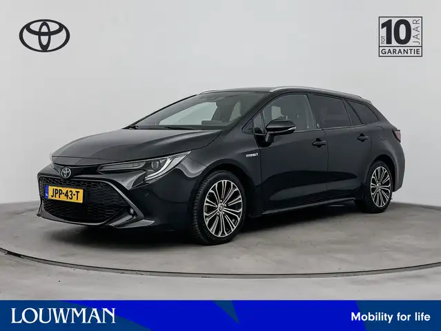 Toyota Corolla Touring Sports 2.0 Hybrid Style | Stoel / Stuurwie