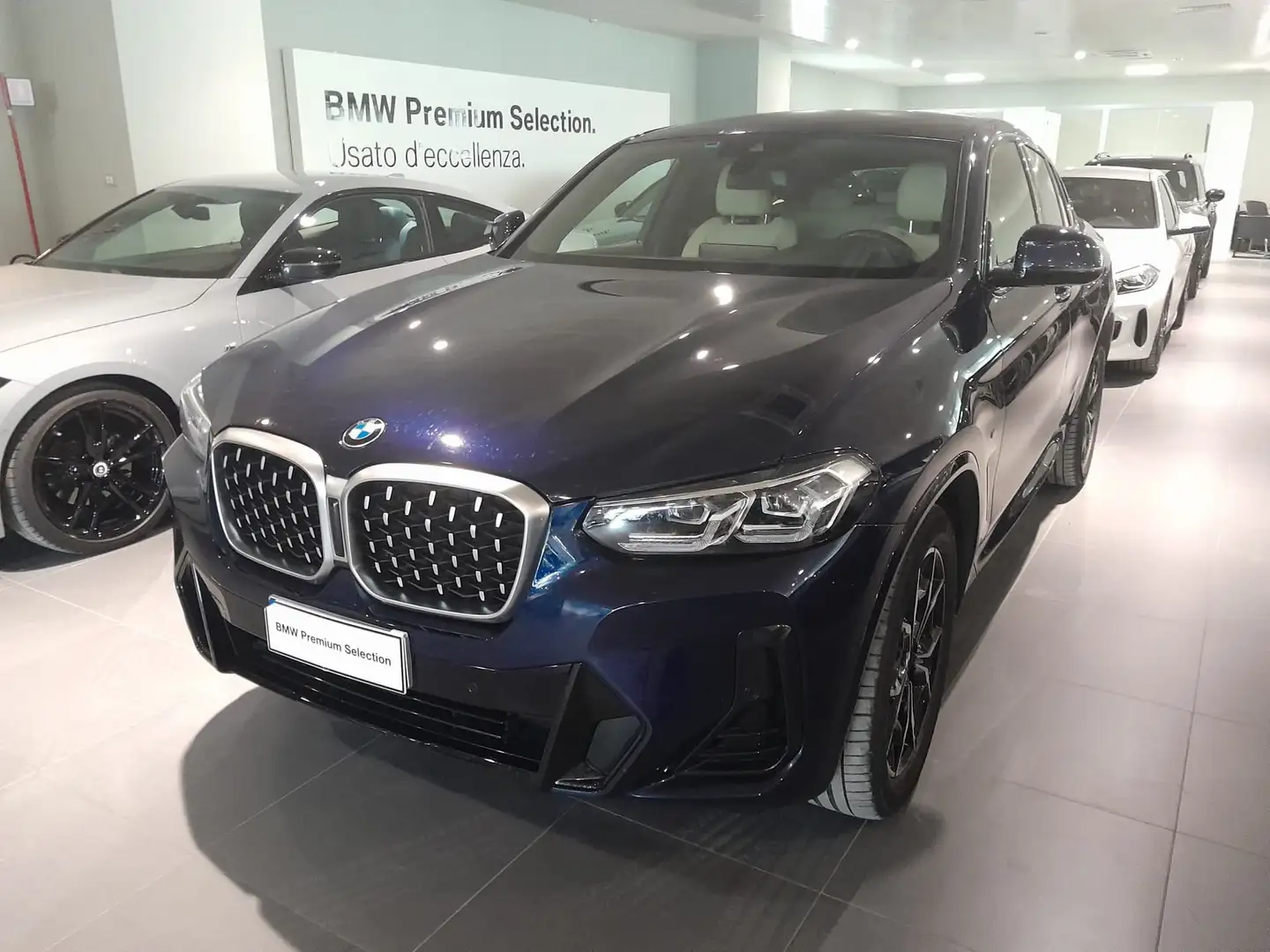 BMW X4 xdrive20d mhev 48V Msport auto - 1