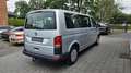 Volkswagen T6 Kombi T6.1 Transporter Kombi lang FWD/9SITZER/NAVI Argento - thumbnail 4