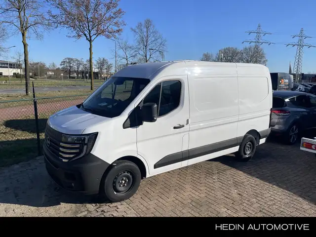 Nissan Interstar Interstar-e L2H2 Limited 87 kWh nu met € 12500,- k
